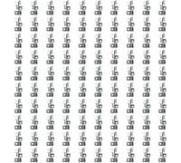 100pcs Practical Deck Clip Stainless Steel Fasteners for Composite Deck Boards Hide T Clip Fixing with Screws Designs Decking Clip