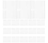 100pcs Price Holder for Shelves PVC Sign Display Stand
