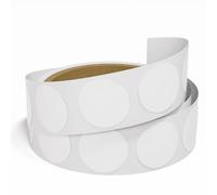 100pcs Programmable NFC Stickers - ntag215, Rewritable 504 Bytes, Works with All NFC-Enabled Devices