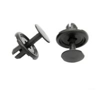 100pcs Radiator For Splash Shield Liner Retainer Clips for Toyota For Camry Engine Bay Underbody Protection Kit Fits OEM 90467-07214 21294