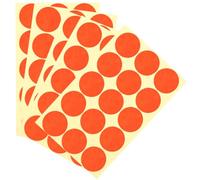 100pcs Red Lucky Seal Stickers, Spring Festival Paper Labels | Adhesive Closure for Plastic Bags, Classic Chinese Style, Bright Patterns, Retail Display Decor and Ceremonies
