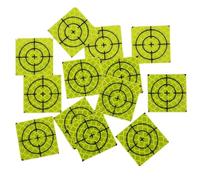 100pcs Reflector Target, Self-adhesive Reflective Tapes For Total Stations, Green, 20MM-100MM (Color : 100mmX100mm)