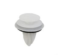 100Pcs Replacement Door Panel Clips for Bumper Fastening For fender Liner Securing and Interior Trim Attachment on Cars Trucks and Motorcycles