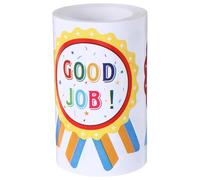 100pcs Reward Stickers Badge Labels Coated Paper for Classroom