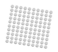 100pcs Rotating Hair Clip Bearings Sophisticated Stylish Hairpins Accessories With 360 Degree Rotation Jewelry Supplies Versatile Hairstyle Clip