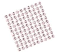100pcs Rotating Hair Clip Bearings Sophisticated Stylish Hairpins Accessories With 360 Degree Rotation Jewelry Supplies Hairpin Bearings