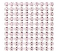 100pcs Rotating Hair Clip Bearings Sophisticated Stylish Hairpins Accessories With 360 Degree Rotation Jewelry Supplies Versatile Hairstyle Clip
