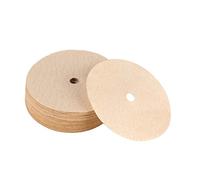 100Pcs Round Vietnamese Coffee Paper Filters, Disposable Filter Discs for Coffee Dripper and Percolator Use