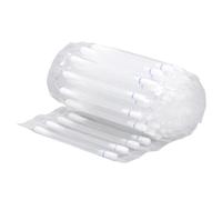 100pcs Saline Swabs, Gentle Nasal Cleaning, Soft and Sturdy, Belly Cleaner Dual Ended Disposable Saline Cotton Swabs