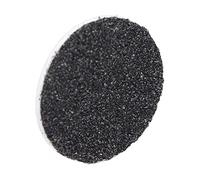 100pcs Sanding Disc Feet Grinder Sandpaper Pedicure Tool Sandpaper Electric Callus Remover Accessory for Hard Skin(180#Fine Sand)