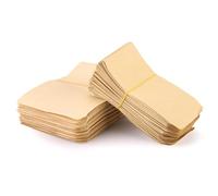 100Pcs Seed Envelopes 2.36x3.94 Inch Small Seed Packets Envelopes Bulk Multi-Purpose Kraft Paper for Packaging or Storing Small Items..
