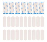 100pcs Self- Tape for Dry Cracked Skin on Feet and Hands