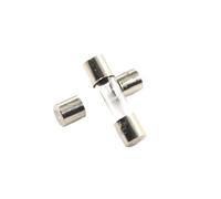 100Pcs/Set 5x20mm Quick Blow Glass Tube Fuse Assorted Kits,Fast-blow Glass Fuses 0.2A 0.5A 1A 2A 3A 5A 8A 10A 15A 20A(6A 100PCS)