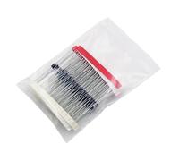 100pcs/set Ears Straight Pin for Diodes 1n4148 1n4007 Fr207 1n5819 1n5399 Fr107 1n5408 1n5822 Electronics Circuit Accessories