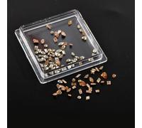 100Pcs/set Elegant Rhinestones Nail Art Crystal Rhinestones Nail Tips Decorations Crystal Nails Charm Manicure Decoration For Various Designs