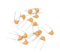 100pcs/set Multilayer ceramic capacitor 50V (100~106) 10pF~330PF(470(47pF) 100pcs)