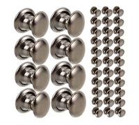 100pcs Shadow Puppet Joint Rivets Iron Fasteners for Puppet Toys
