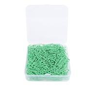 100PCS Shaped Stainless Steel Paper Clips, Metal Paper Clips for Office School Document Sorting, Cute Animal Paperclips with Storage Box for Home and Daily Use