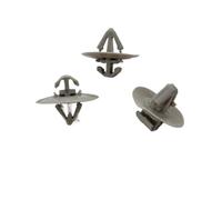 100Pcs Side Moulding Lower Protection Door Trim Clips For Trafic Master Lower Protection Door Trim Clips