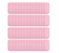 100pcs Silicone Eyelash Glues Holder Tray Supplies Accessories For Makeup Studios And Beauty Salons Lash Beauty Salon