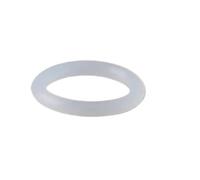 100pcs Silicone Rubber O Ring O-Ring Seal Rings Gasket For Hydraulics And Pneumatics Sealing Faucet Automobile Pump CS 2.65mm