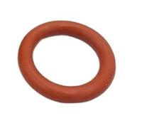 100pcs Silicone Rubber O Ring O-Ring Seal Rings Gasket For Hydraulics And Pneumatics Sealing Faucet Automobile Pump CS 2.65mm