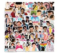 100PCS Singer Harry Styles Stickers for Laptop and Water Bottles,Waterproof Durable Trendy Vinyl Laptop Decal Stickers Pack for Teens, Water Bottles …