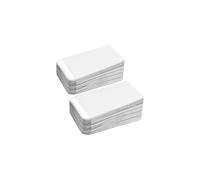 100Pcs Small White Envelopes, Self-Adhesive Seed Envelopes Seed Packets Kraft Paper Coin Envelopes Money Envelopes for Wages, Seeds, Coins, Beads or
