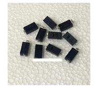 100PCS SMD Black/Blue dot Switch M905 G903 G900 G603 G502 side key IDGTTLDF(Black dot,100PCS)