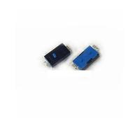 100PCS SMD Black/Blue dot Switch M905 G903 G900 G603 G502 side key IDGTTLDF(Blue dot,50PCS)