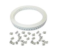 100pcs SMD Ceramic Capacitor 100nF X7R Error 10% 50V 0805 0.1UF 104 1pF ~ 47uF Thick Film Chip Multilayer BIANMTSW(10uF)