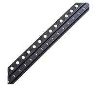 100pcs SMD LED Light Emitting Diode 0603(1608) 1.6 * 0.8mm Red Blue Yellow Orange Green Purple Warm White ICXLPMC(6-7cm)