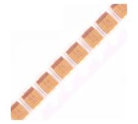 100pcs SMD tantalum capacitor 100UF 6.3V 6V B 3528 TEESVB20J107M8R YYVFLAUX