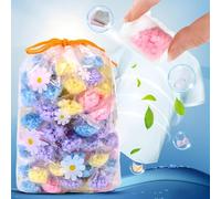 100pcs Smelling Beads - Scent Booster Laundry Beads, Great Fresh Fragrance, Concentrated Softener
