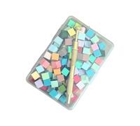 100Pcs Soft Nails Sponges For Omber Art Sponges With Grabbing Pen Auras Brush Manicure Art Tool Nail Brush