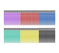 100Pcs Soft Tip Drawing Pens Coloring Markers for Youngly Learners to Express Imagination Through Colorful Masterpieces Children Art Markers