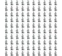 100pcs Stainless Steel Decking Clip Fasteners for Composite Terraces Boards Hide T Clip Fixing Set with Screws and Bit Composites Decking Fasteners