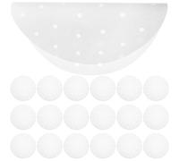 100pcs Steamer Parchment Liner for Air Fryer Basket and Pans