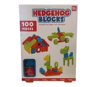 100pcs Stickle Bricks Hedgehog Building Blocks Set for Toddlers & Kids Age 3+ Educational Construction Toys, Baby Sensory Stacking Educational Blocks for Brain Development & Preschool Learning.
