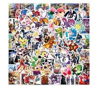 100pcs Super Smash Bro Stickers for Laptop, Cool Game Classic Cartoon Vinyl Decals for Teens Computer Skateboard Water Bottles Phone Scrapbook Car Luggage