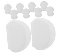 100Pcs Sweat Pads for Men and Women Adhesive Underarm Stickers for Summer Lightweight Breathable and Durable Sweat Absorbent Shields Armpit Protection