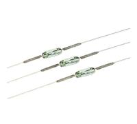 100pcs Switch Sensor 1.8 * 5mm Magnetic Switch NO DIY Normally Open Electronic Kit