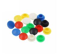 100Pcs Tactile Push Button Cap A-29 Switch Button Hat Diameter 8mm Inner Hole Id 3.1/3.2/3.4mm 6x6 Mm(White - id 3.1mm)