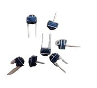100PCS Tactile Push Button Switch 6x6x5mm 6 * 6 * 5 mm 2p Micro Switch Key Tactile Push Button Switches 6x6x5 mm