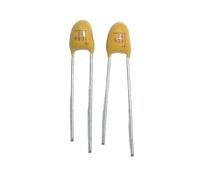 100pcs Tantalum capacitor 0.68uF 35V 35V0.68uF DIP Radial ICXLPMC