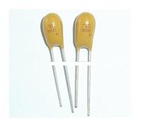 100pcs Tantalum capacitor 22uF 16V 16V22uF DIP Radial MQXFCZUX