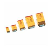 100PCS Tantalum Capacitor Type B 227 476 107 475 106 105 226 4V 6.3V 16V 25V 35V 50V 1UF 220UF 4.7UF 10UF 47UF 100UF B3528 1210 ZDVHOMCB(B 476 10V 47UF)