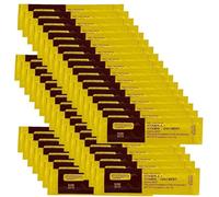 100Pcs Tattoo Aftercare Balm Anti-Scar Tattoo Professional Makeup Aftercare Repair Cream Healing Vitamin Ointment