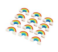 100PCS Tiny Erasers Not Deadly Substance Four Thousand Kids Homework Artistic Undertakings and Parties Tiny Erasers