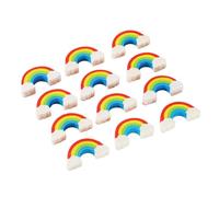 100PCS Tiny Erasers Not Deadly Substance Four Thousand Kids Homework Artistic Undertakings and Parties Tiny Erasers
